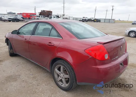 2009 Pontiac G6 Gt из США, поврежденный, VIN 1G2ZH57NX94185425